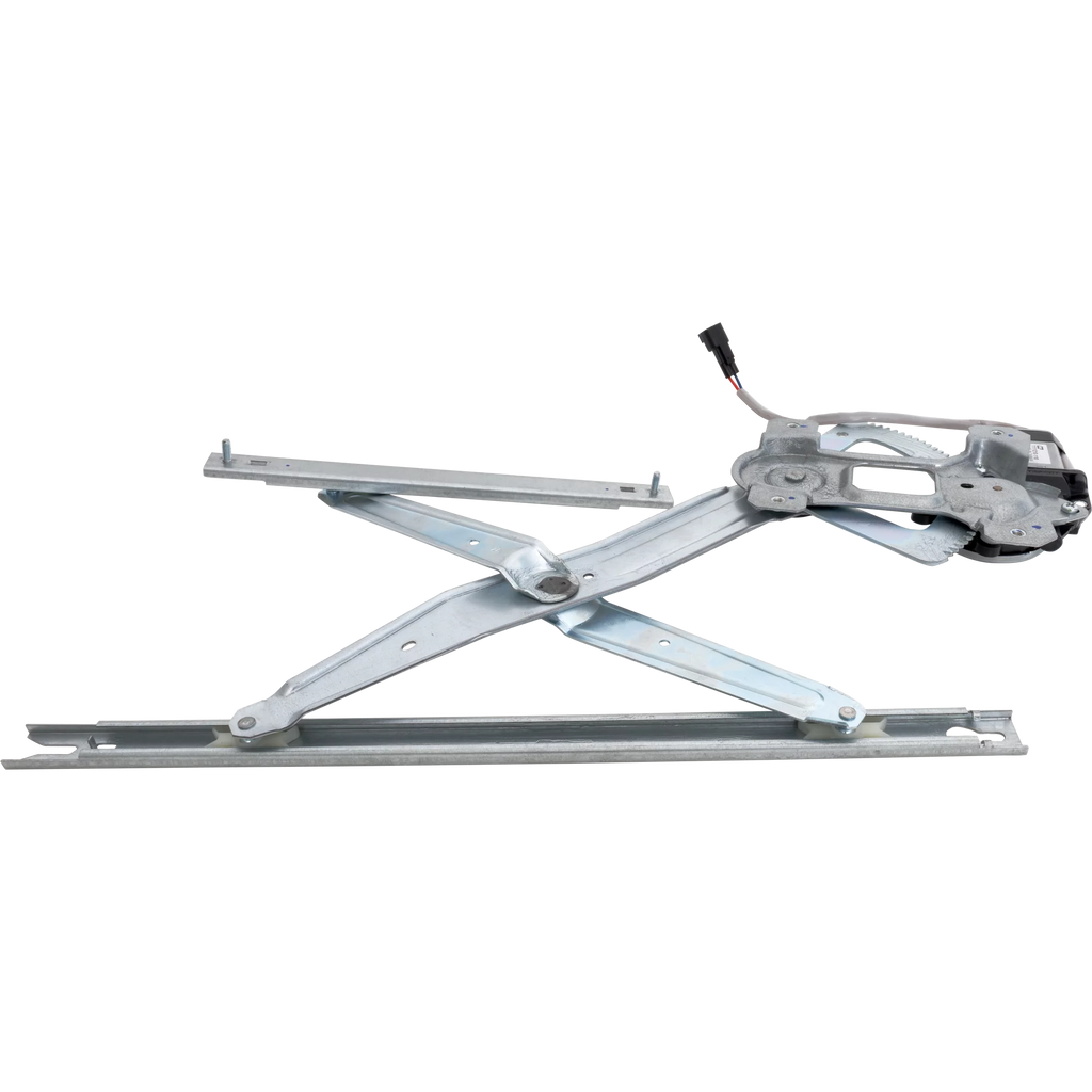 Window Regulator Front Passenger Side Power N253044