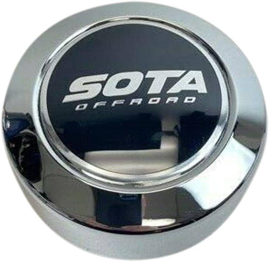 Chrome Snap in Wheel Center Cap D819748