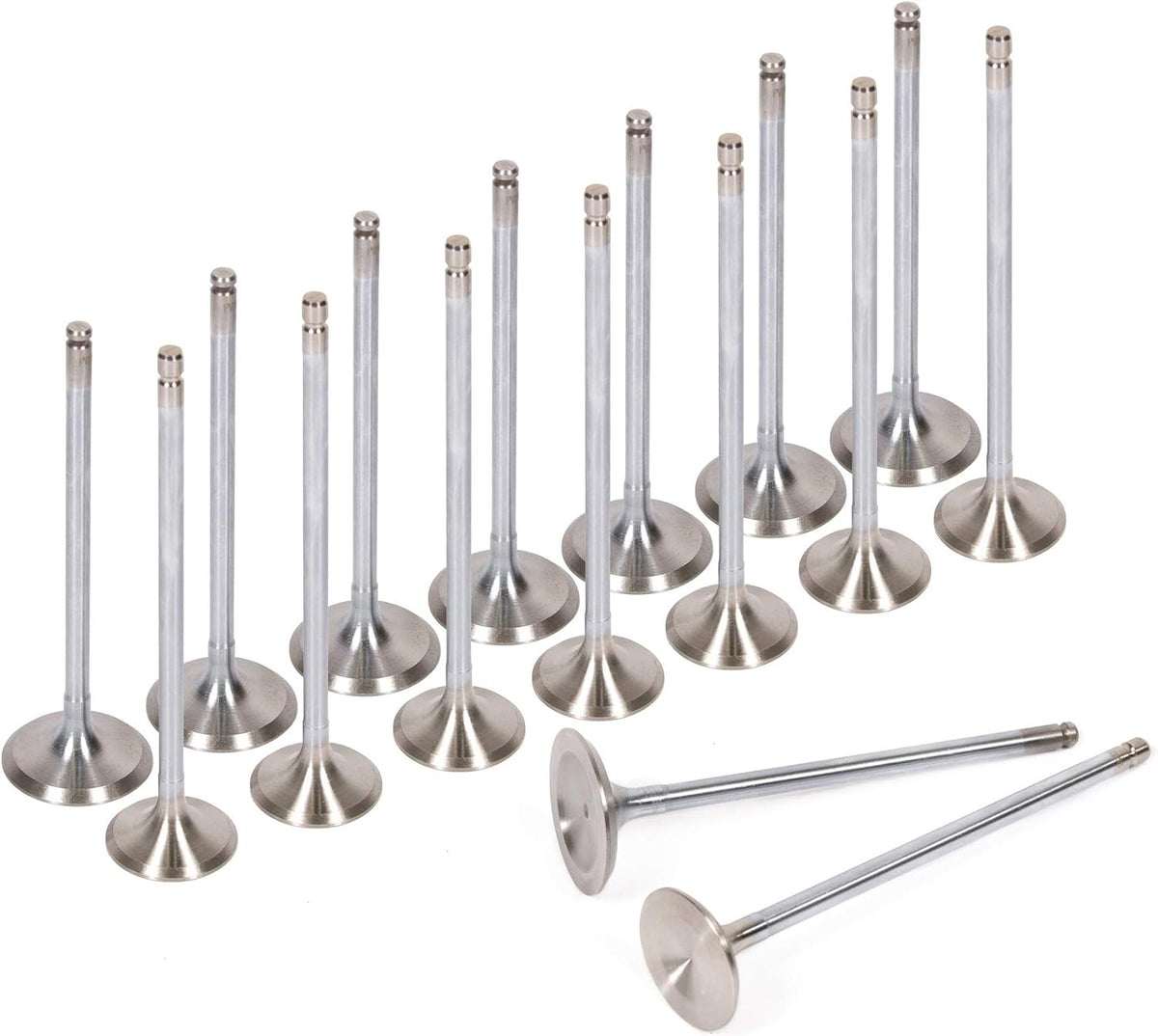 Head Gasket Set Intake Exhaust Valves for 2.2L Honda W7270