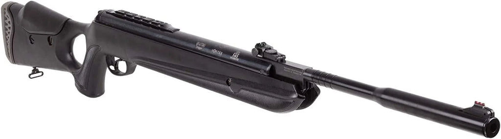 Hatsan Mod 130S Vortex QE .30 Cal Break Barrel Air Rifle and Pellets and Hat Bundle Z3971