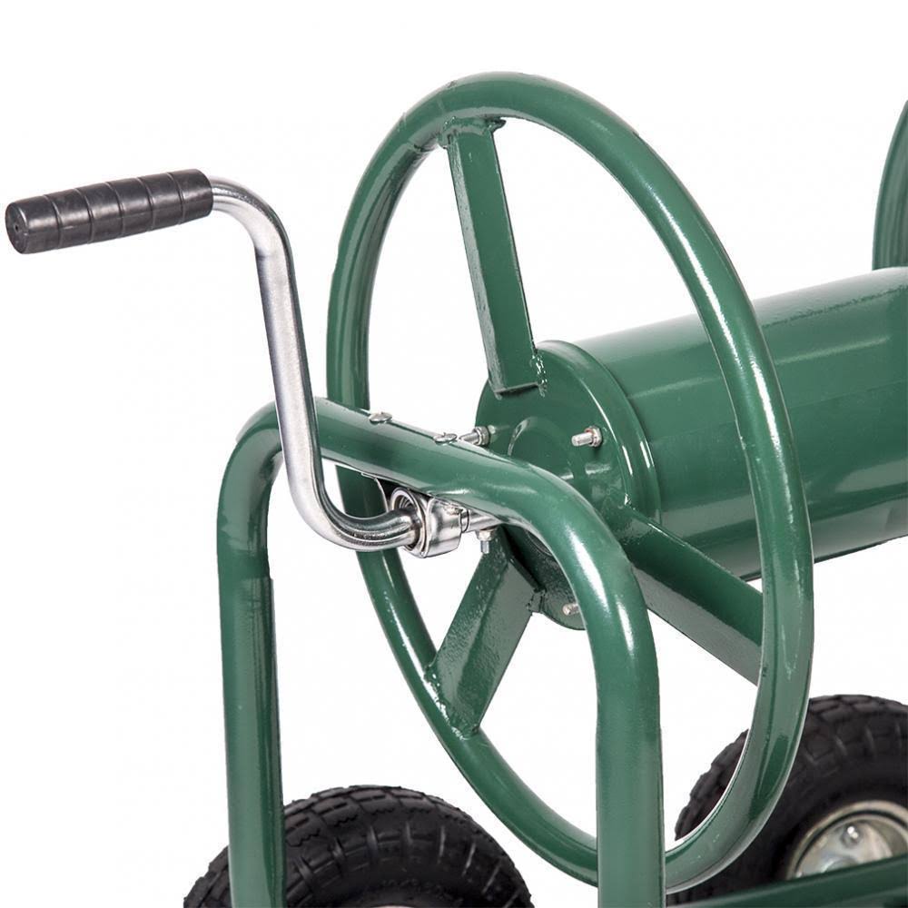 4-Wheel Hose Reel Cart E22716