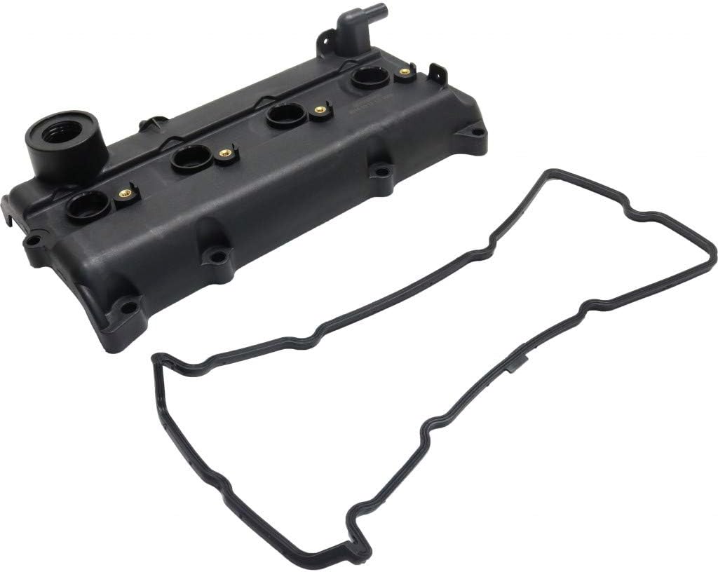 Valve Cover with Gasket for 4 Cyl 2.5L Engine Pack of 2 C593
