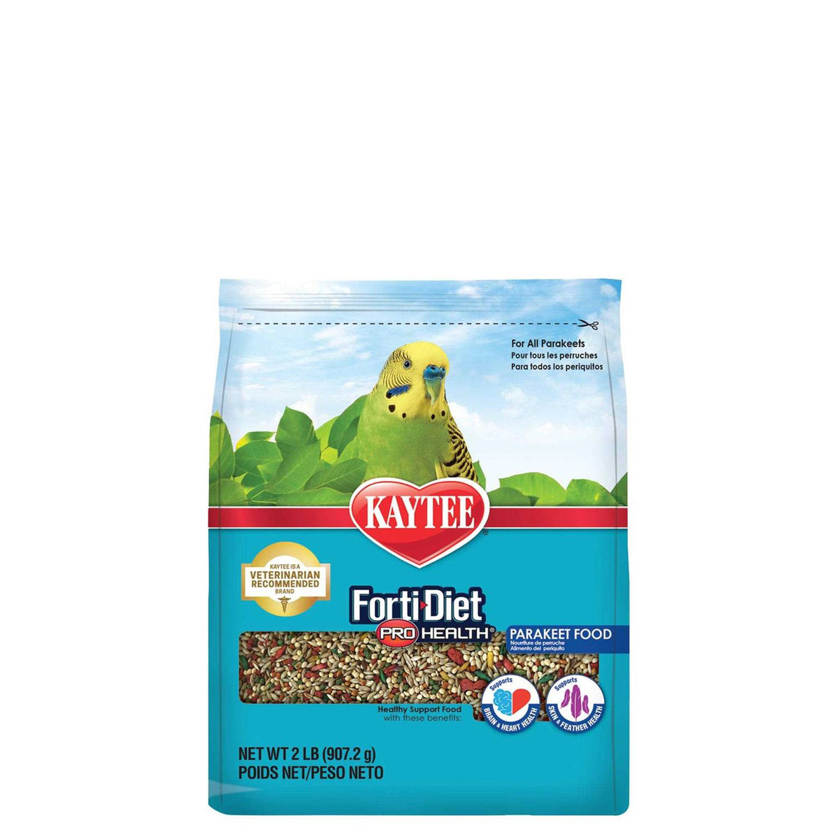 Parakeet Food K306897