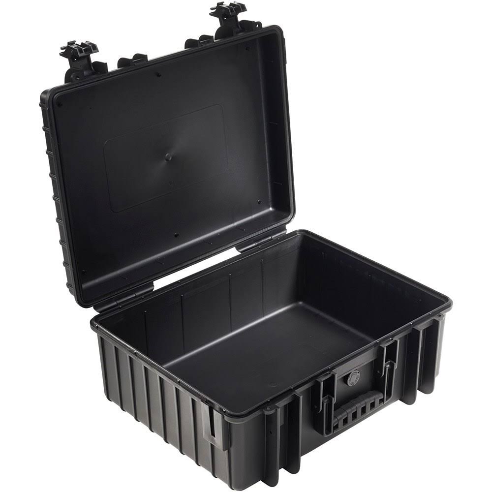 Black Hard Case V388