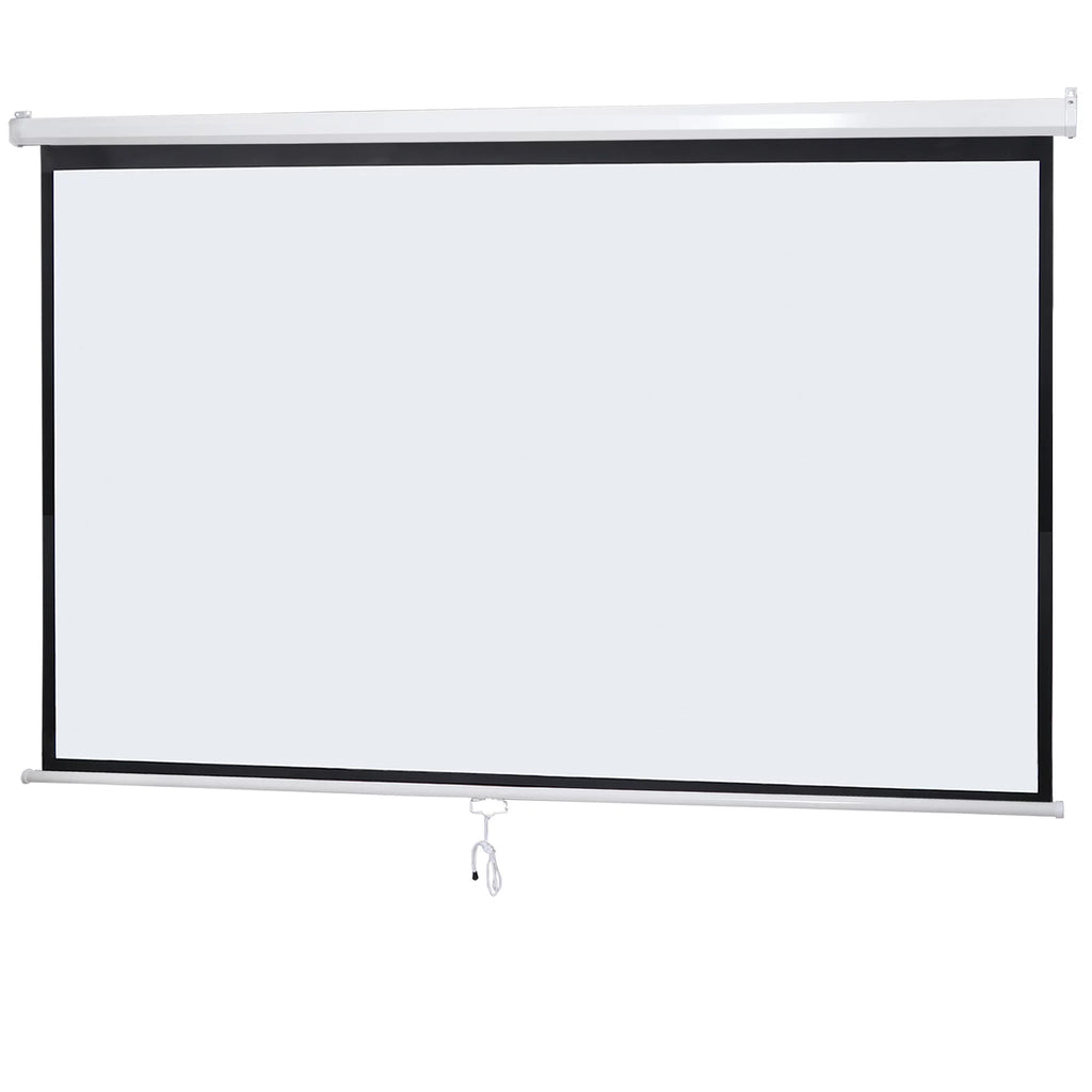 80" Diagonal 16:9 Projector Screen I954
