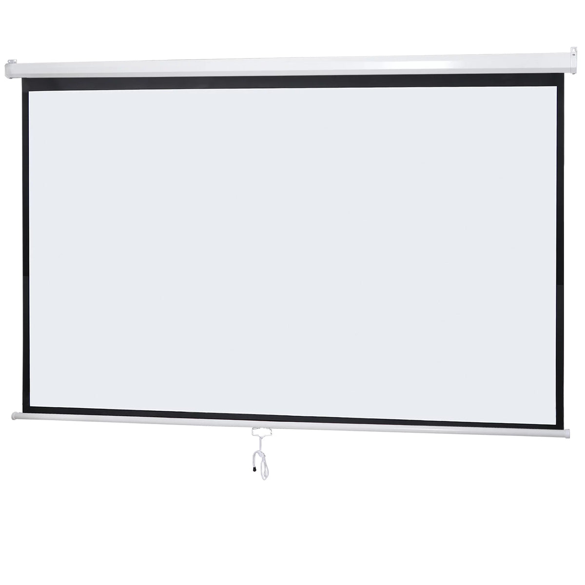 80" Diagonal 16:9 Projector Screen I954