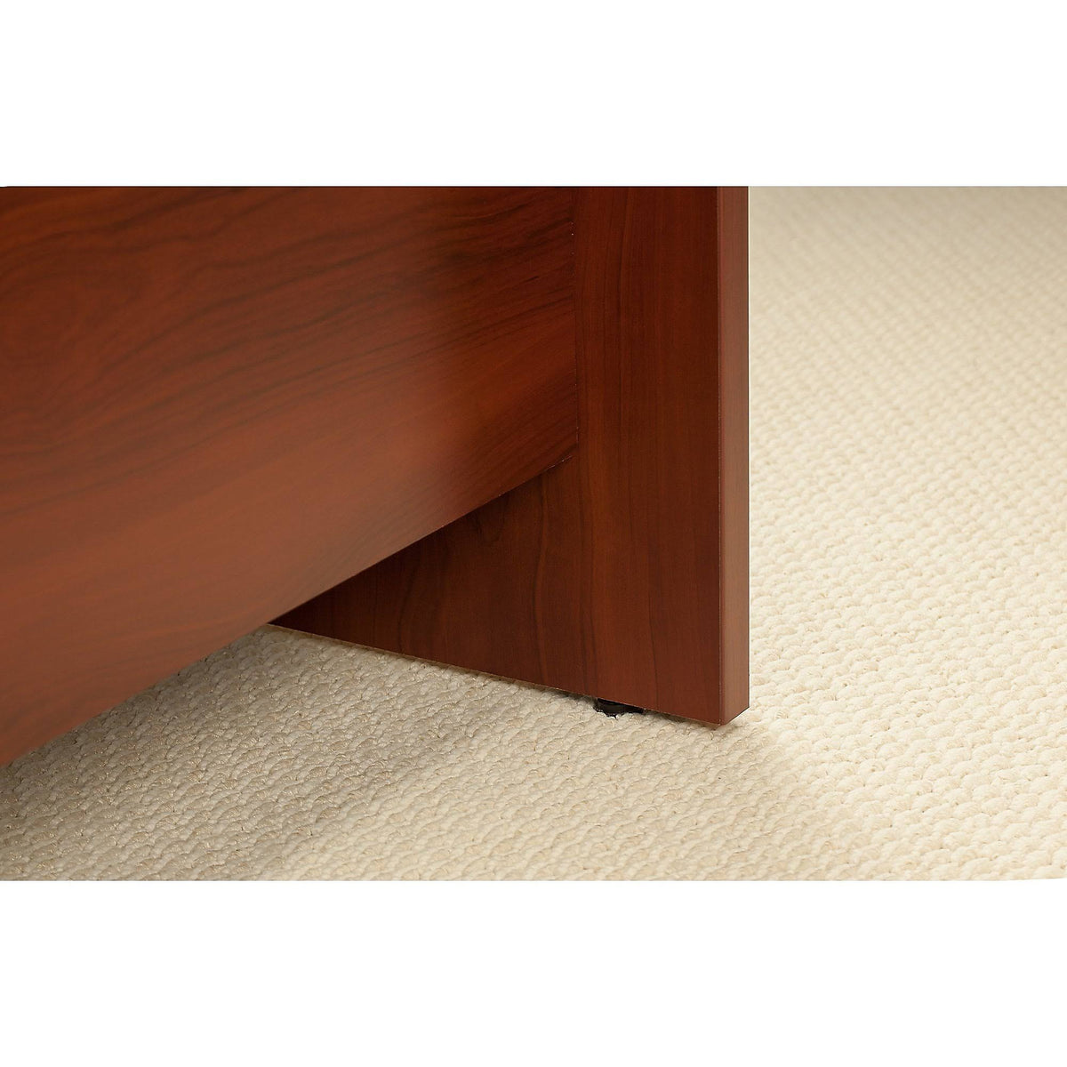 Hansen Cherry 2 Piece Desk J837