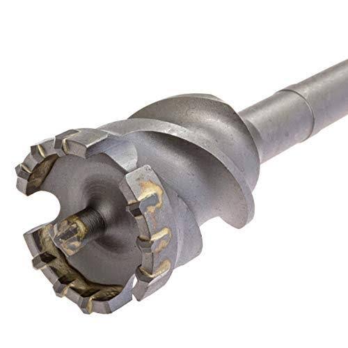 2.5 in. x 24 in. Carbide Tipped SDS Max Boring Drill Bit Z81506