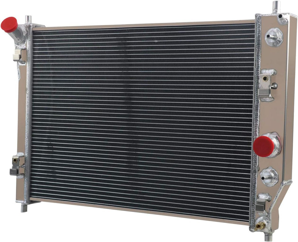 4 Row Core All Aluminum Radiator M306