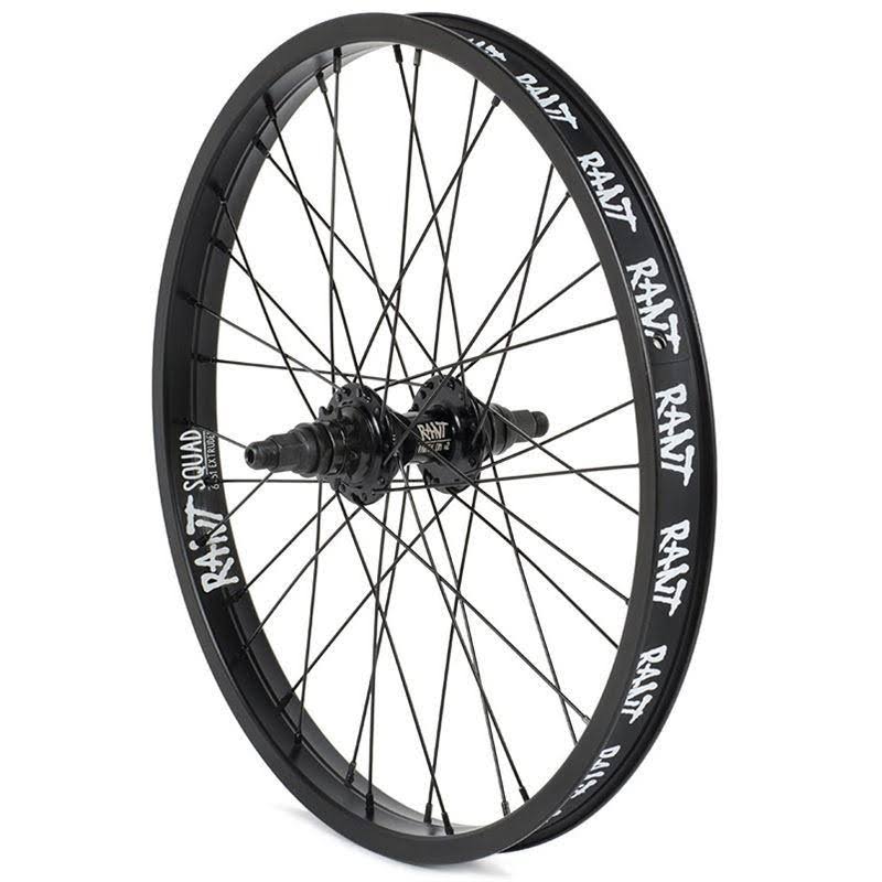 Pepto Pink Rear Wheel X37455