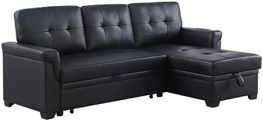 Black Sofabed K304