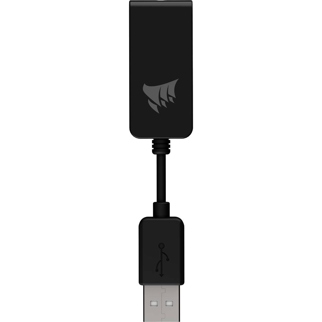 White/Black Gaming Headset I2285