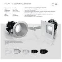 Black Invisible Trim LED Module W6343