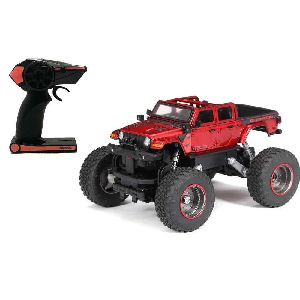 Red Jeep Gladiator 4x4 R/C H94874