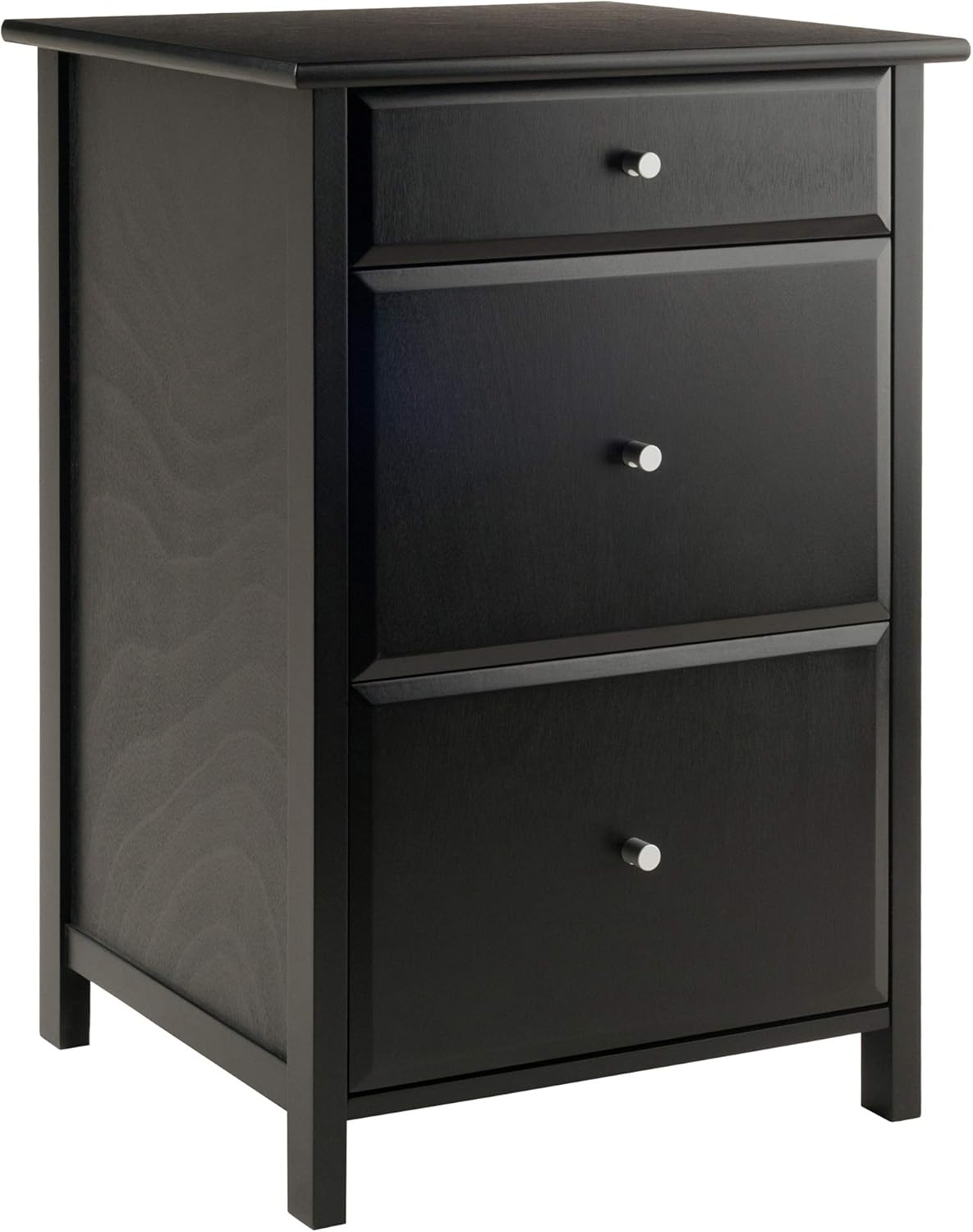 Black File Cabinet S734550