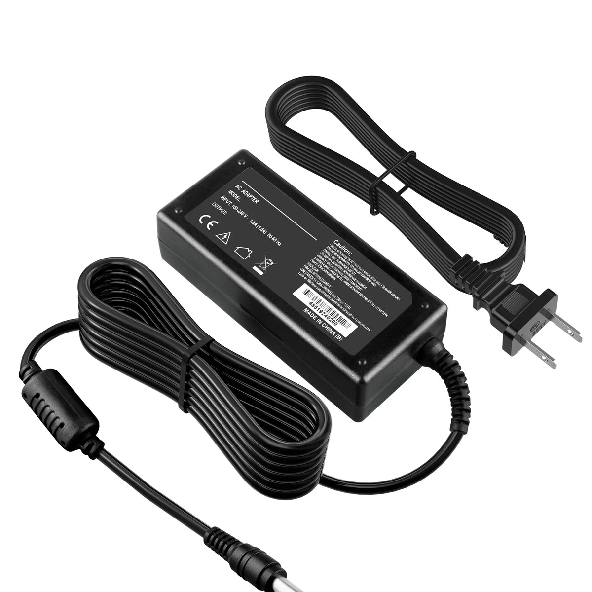 AC Adapter Replacement Power Supply Charger H72872