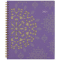 Large Weekly Monthly Planner F436