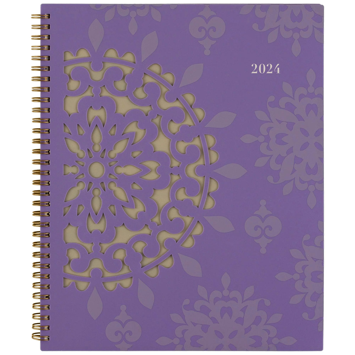 Large Weekly Monthly Planner F436