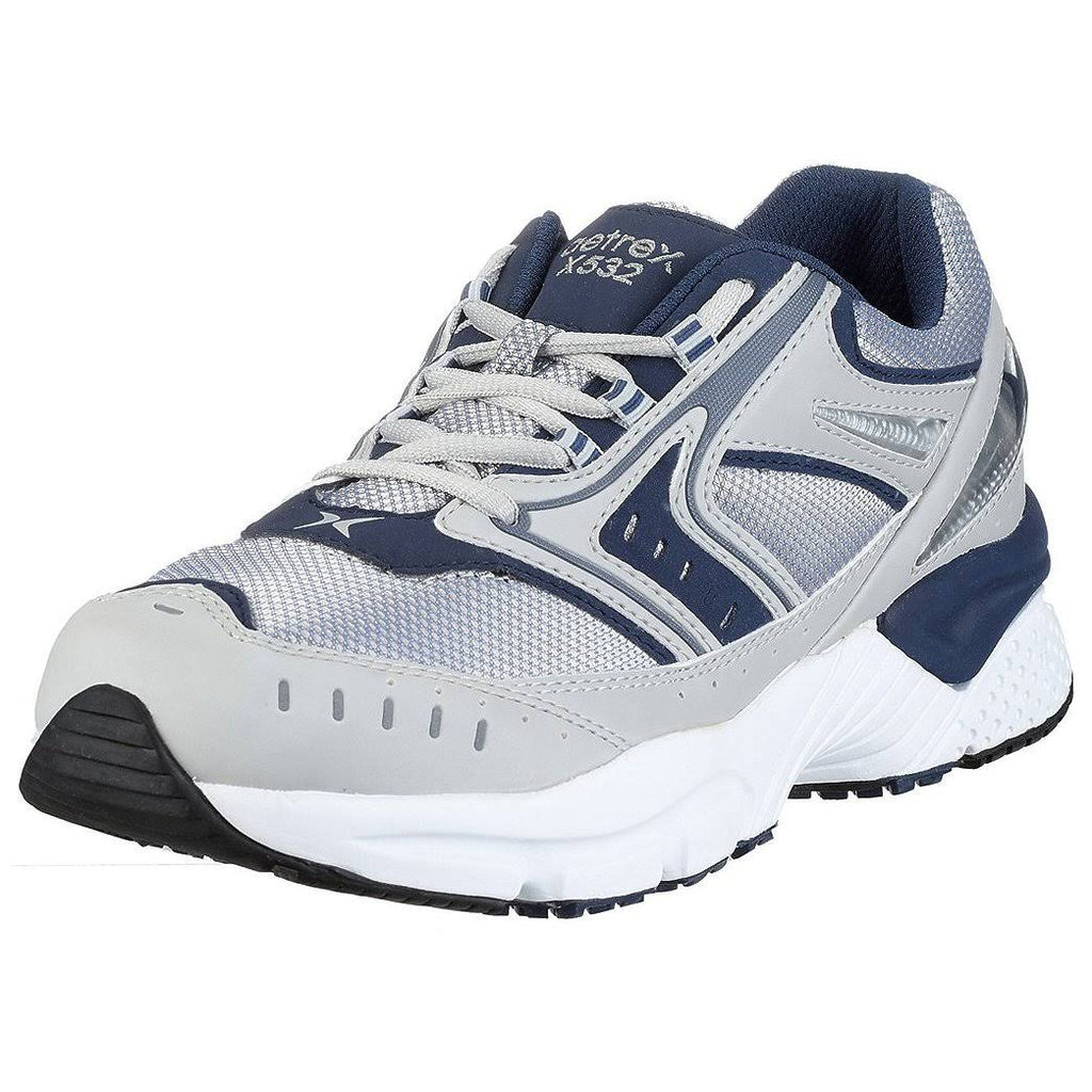 Blue Men's Runner Shoes Q925622