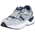 Blue Men's Runner Shoes Q925622