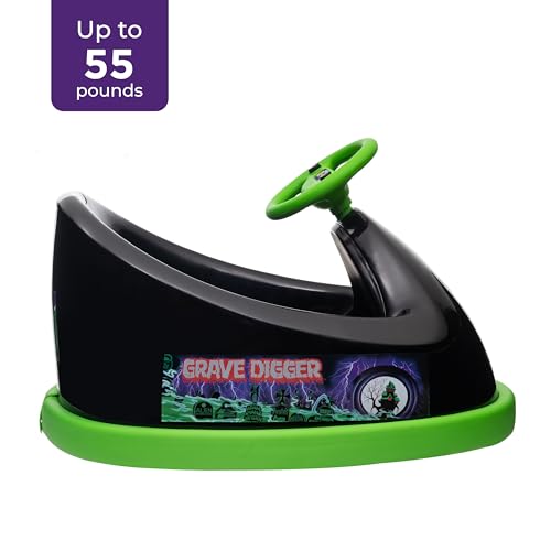 2 Speed Electric Bumper Car with Remote Control F337990