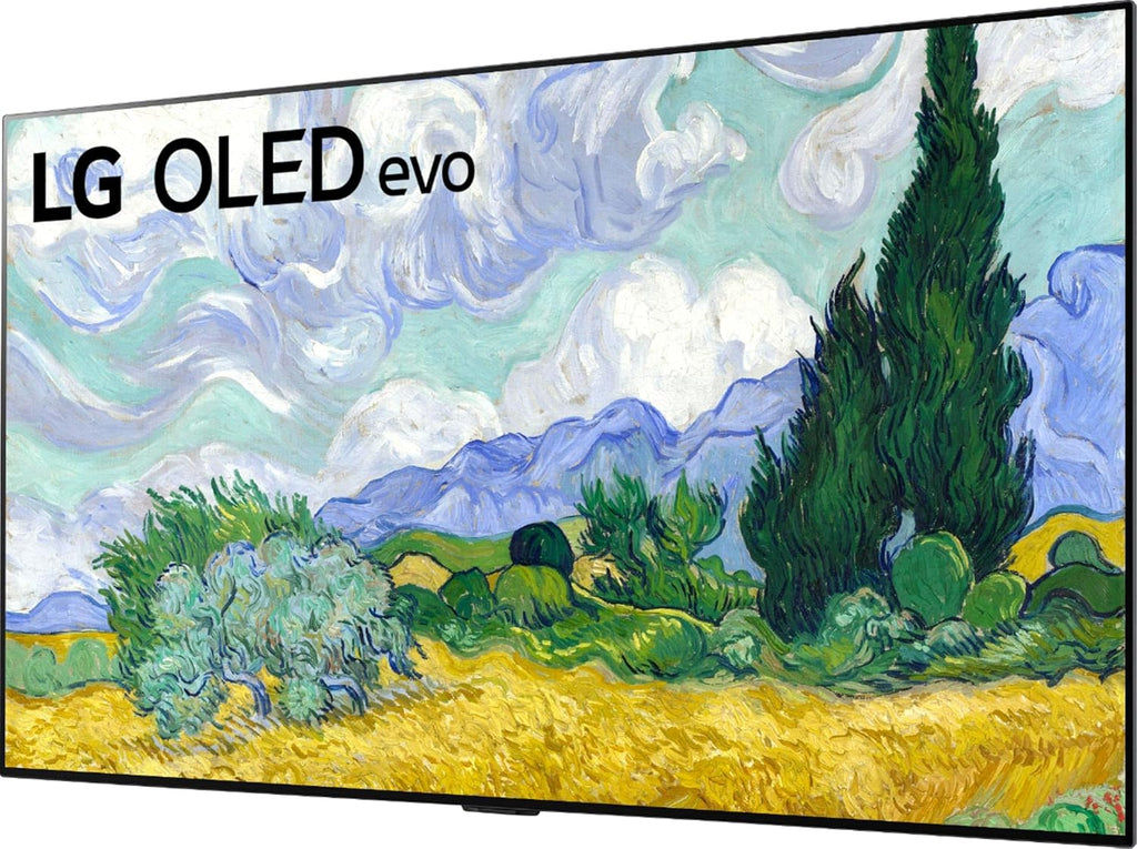 77 inch Class 4K Smart OLED TV Z702