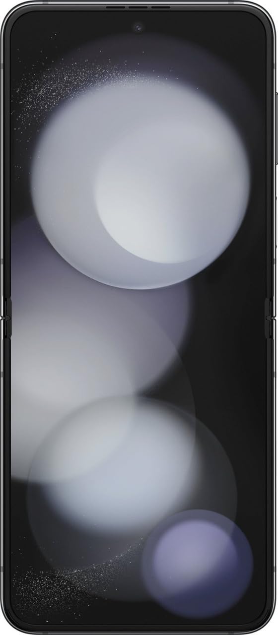 Graphite Foldable 5G Smartphone 256GB 8GB RAM G33629