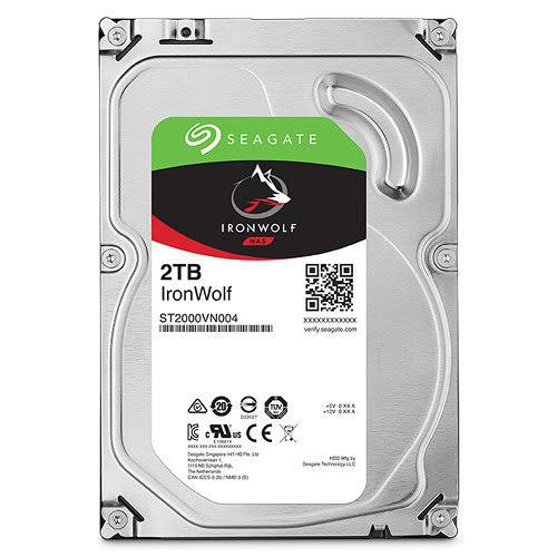 2TB Internal NAS HDD Y69398