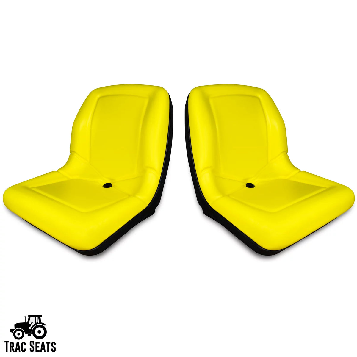 2 Seats Utility Vehicle Seat Q8930
