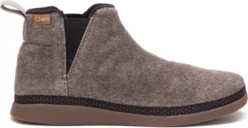 Natural Brown Chelsea Boots M309436