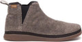 Natural Brown Chelsea Boots M309436