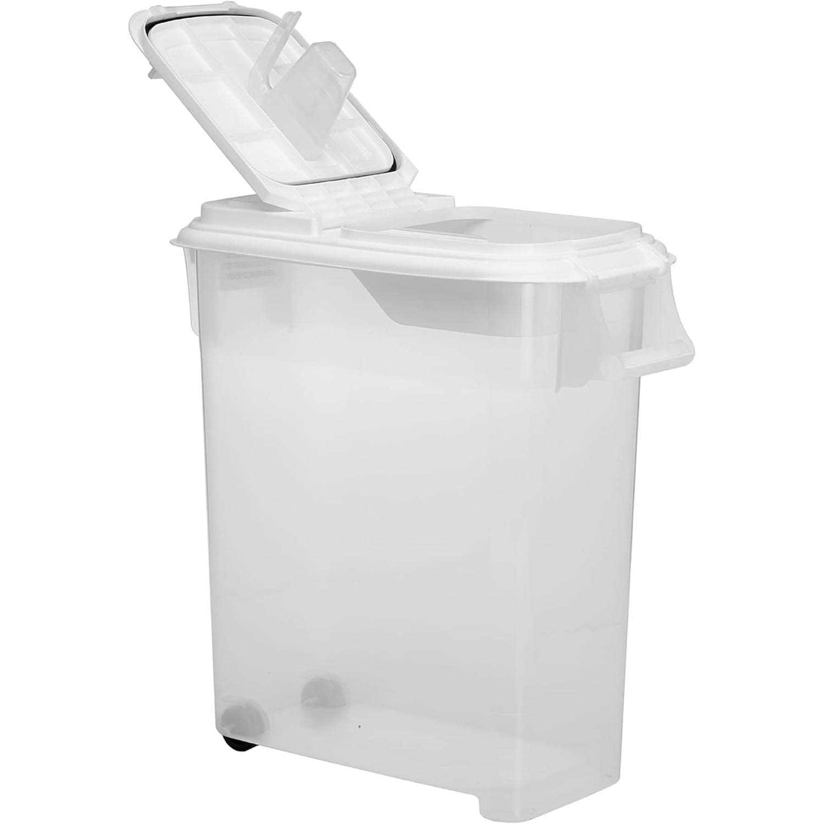 Roll Away Pet Food Dispenser D811