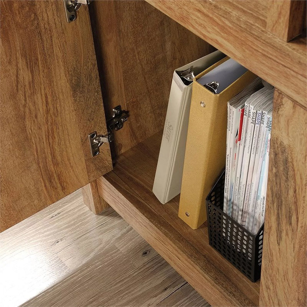 9-Cubby Engineered Wood Bookcase O504