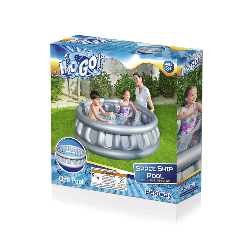Space Ship Pool U5809