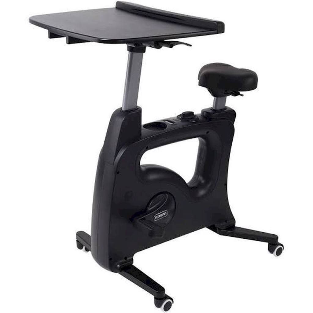Black Desk Exercise Bike V919