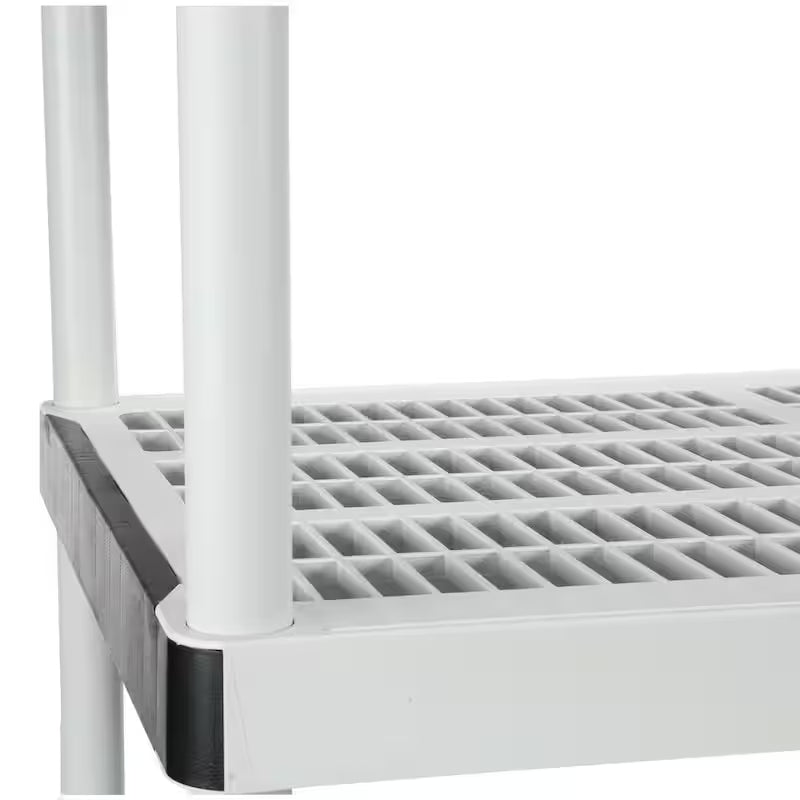 5-Tier Plastic Storage Shelving Unit W63232
