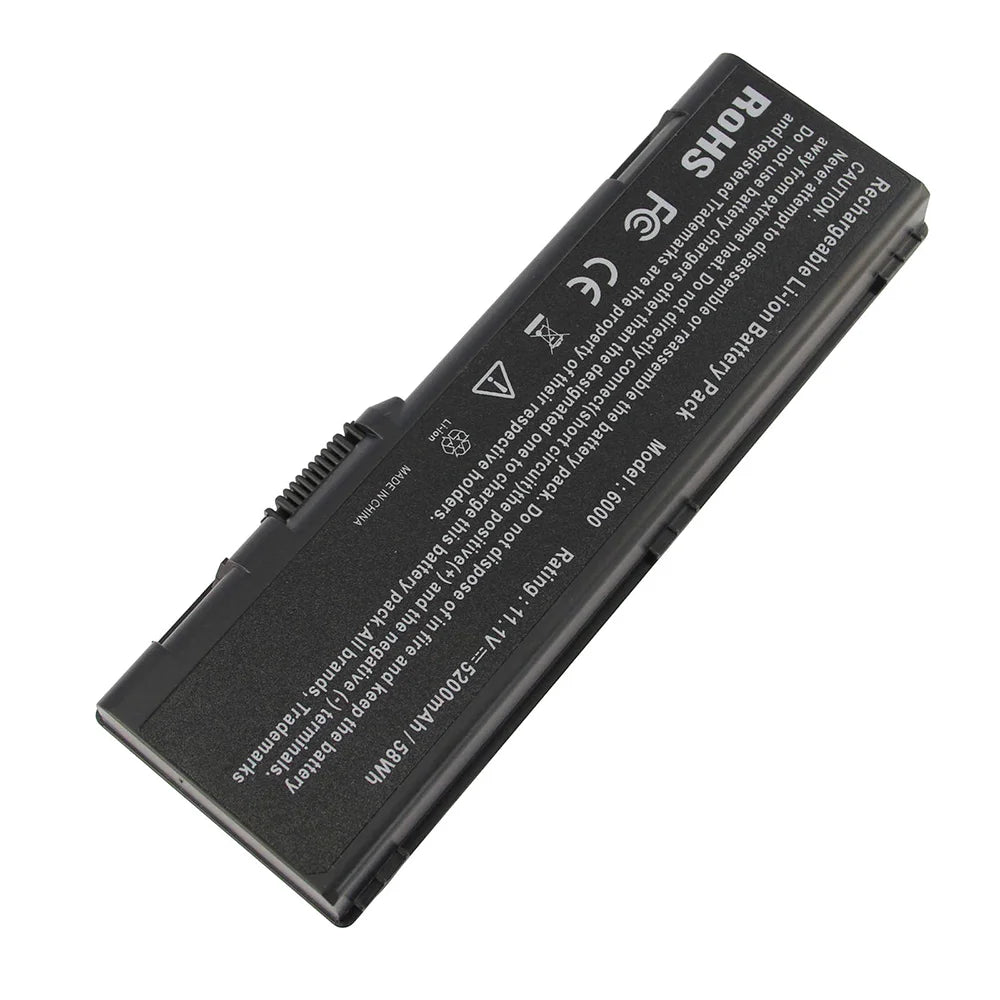 Battery for Dell Inspiron 6000 9200 9300 9400 E1705 XPS Gen 2 F7260