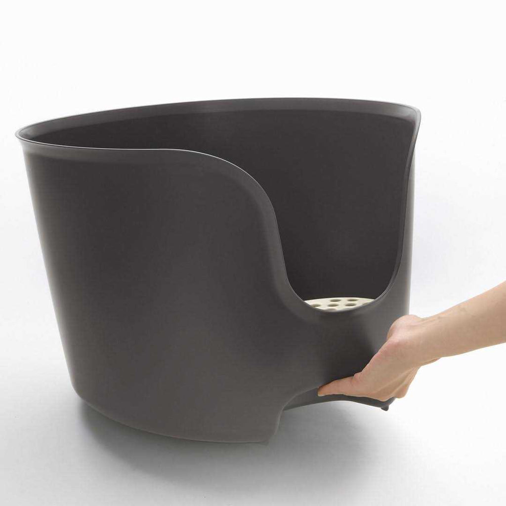 High Wall Cat Litter Box D431