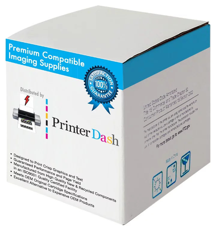 Black High Yield Inkjet 2/PK R509116
