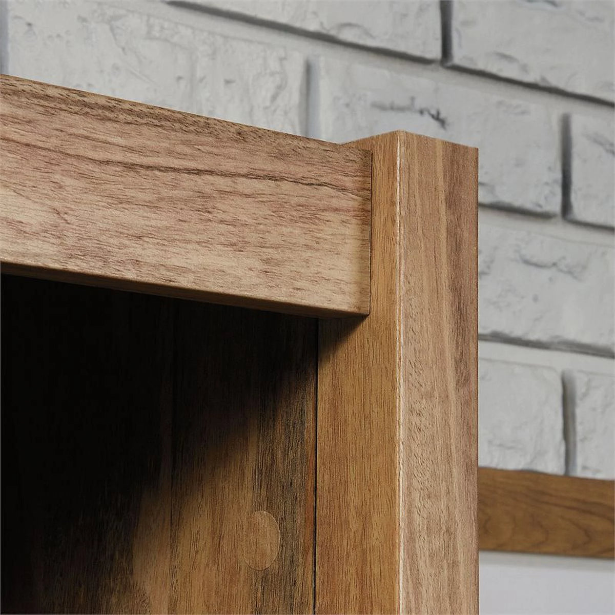 9-Cubby Engineered Wood Bookcase O504