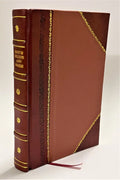 Scotland Sea-Coast Manners Leather Bound Y859836