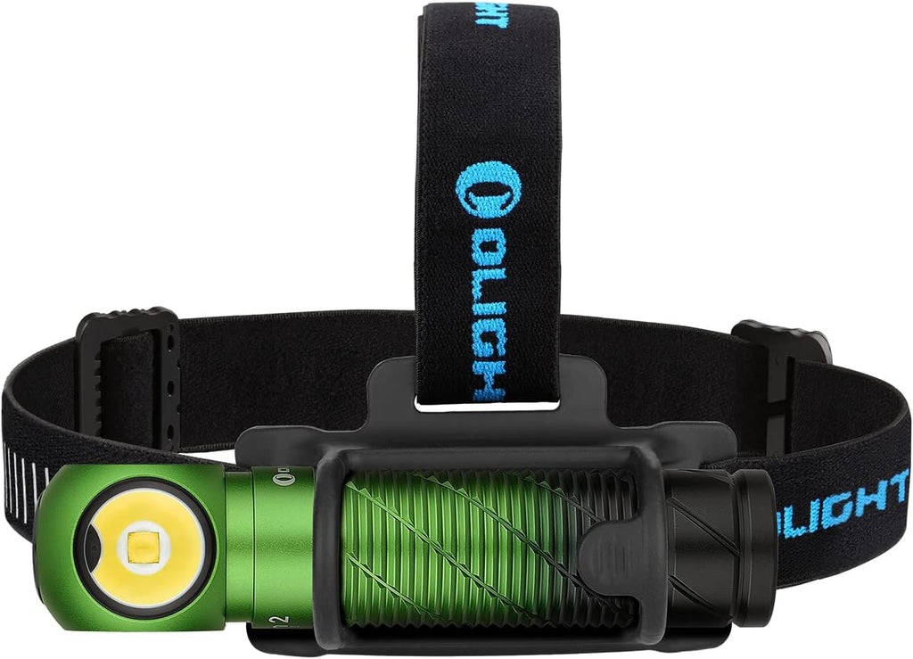 2500 Lumens Rechargeable Waterproof Headlamp V947114