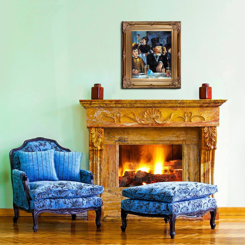 Framed Art N917269
