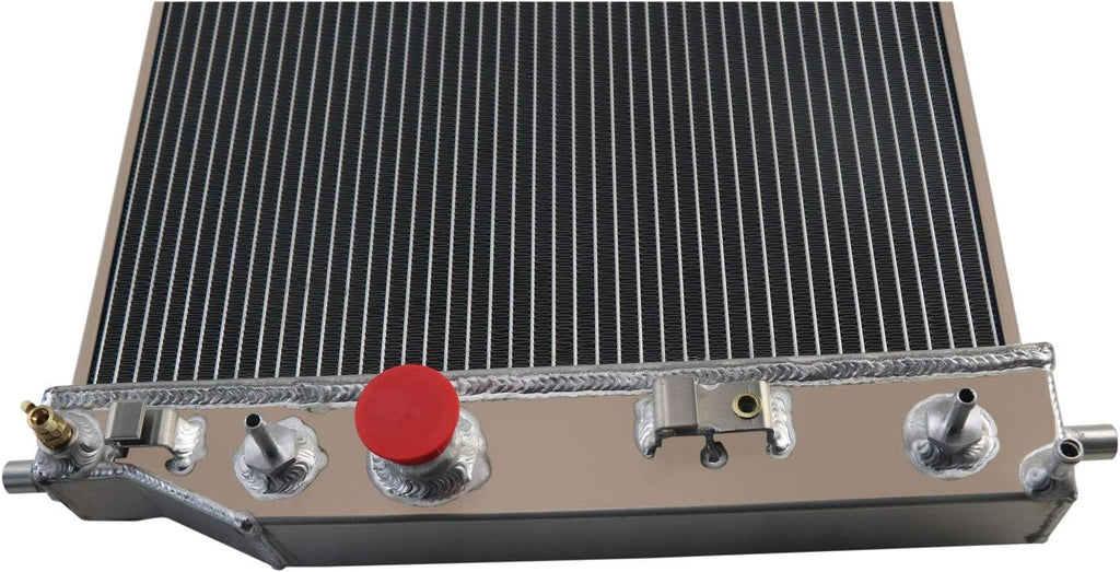 4 Row Core All Aluminum Radiator M306