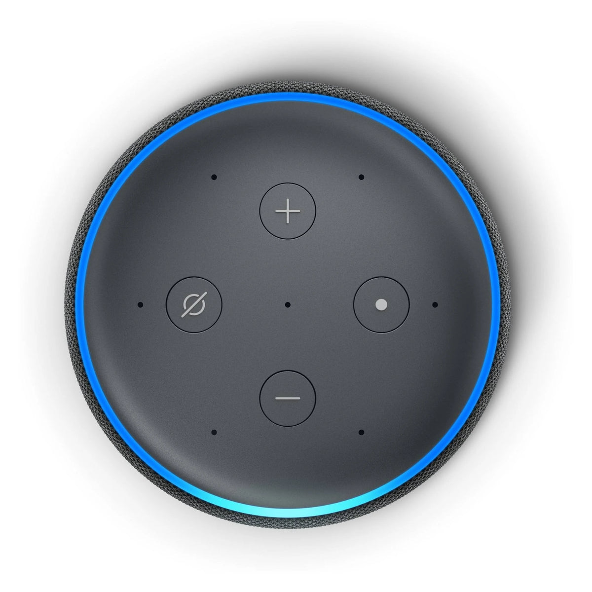 Charcoal Echo Plus Q739370