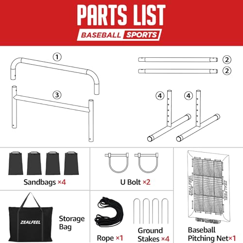 9 Hole Pitching Net with Carry Bag Q45523