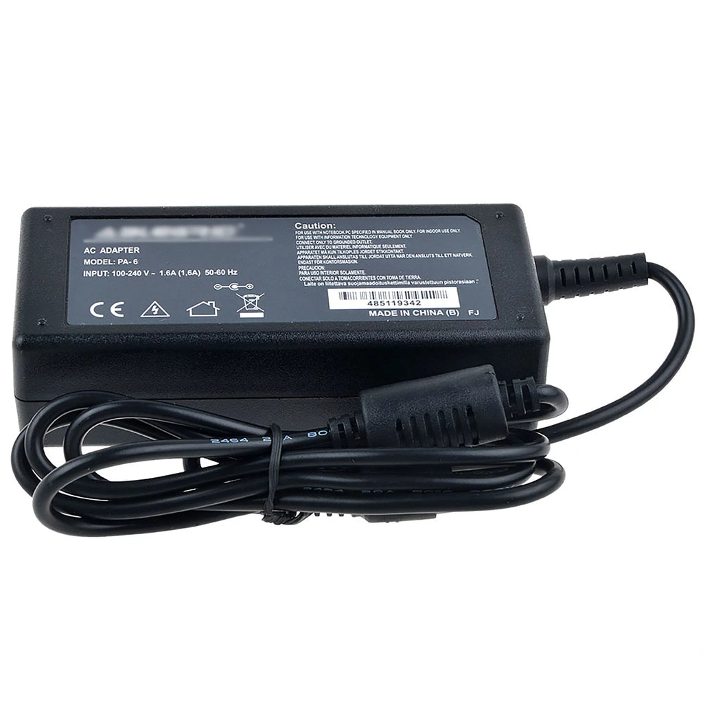 AC Adapter Replacement Power Supply Charger H72872