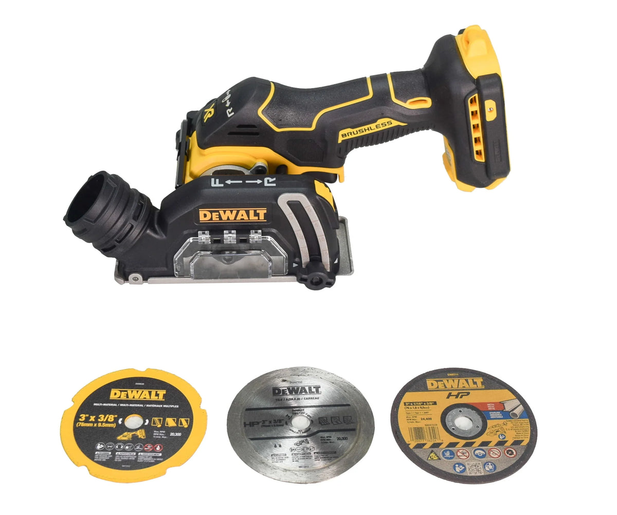 20V Max Brushless Cordless Cut Off Tool G854108