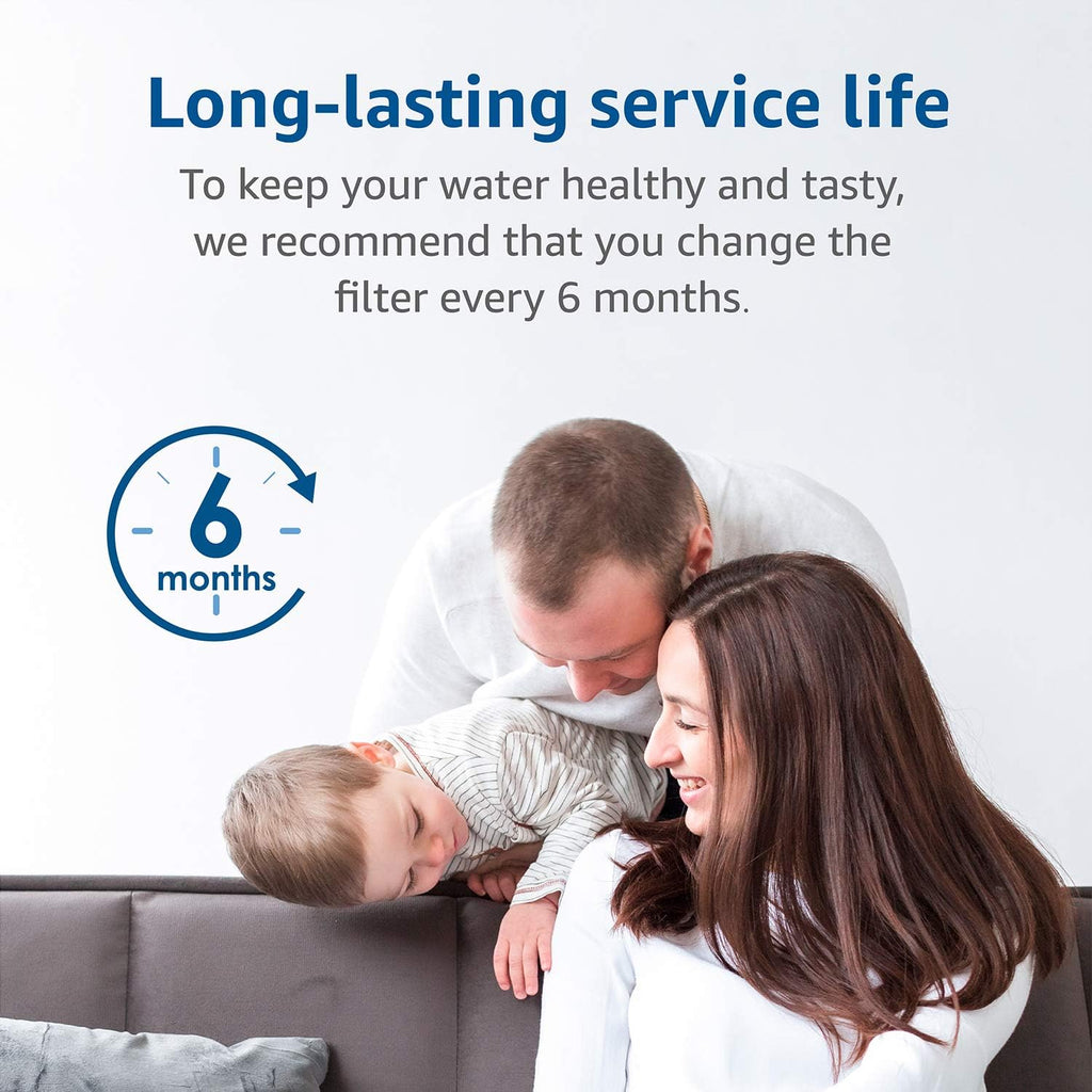 Reverse Osmosis Water Filter Cartridge Set F8458