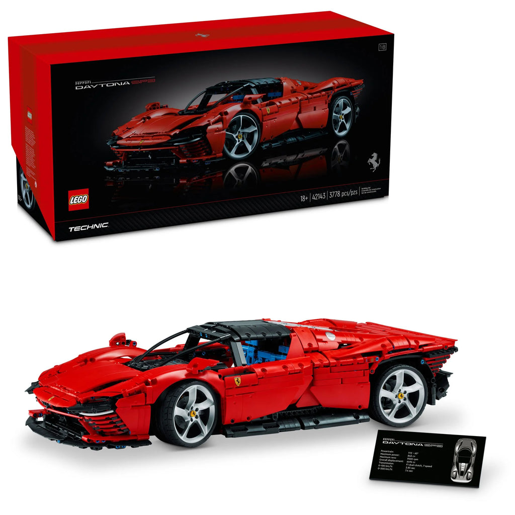 1:8 Scale Race Car Model Building Kit S718